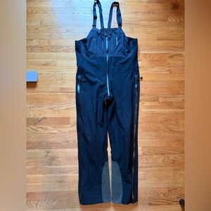 Arcteryx Men Large Gamma Salopette Bib Suit One Piece